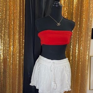 Vanilla Star Shorts - #0050 Vanilla Star Shorts - #0050